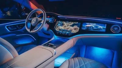 EQS SUV
